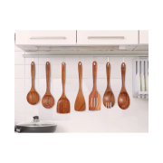 Bộ Đồ Dùng Bàn Ăn Bằng Gỗ